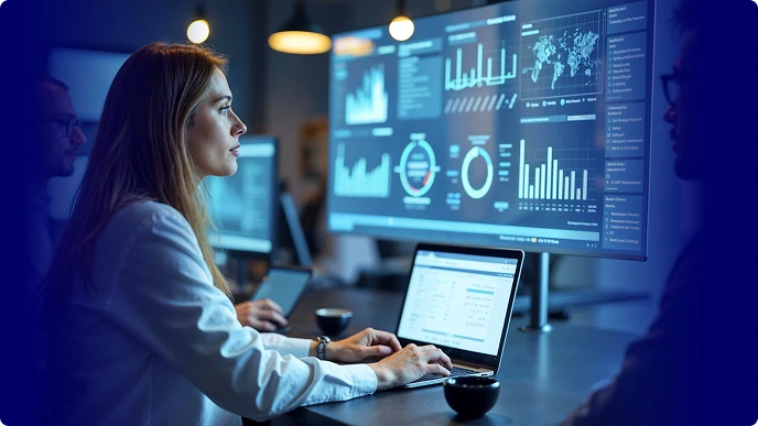 Business Intelligence y Analítica Avanzada